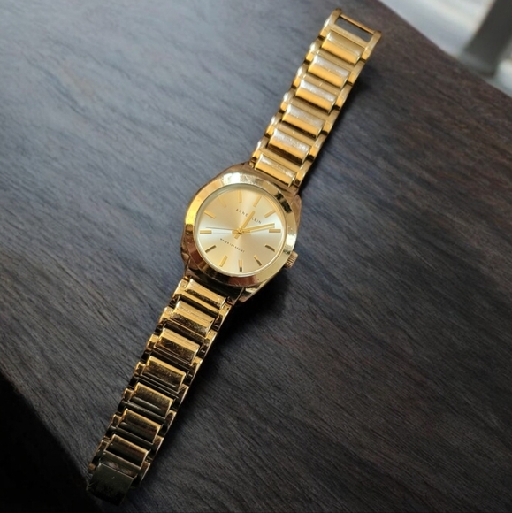 Anne Klein Water Resistant Wristwatch - Picture 1 of 1